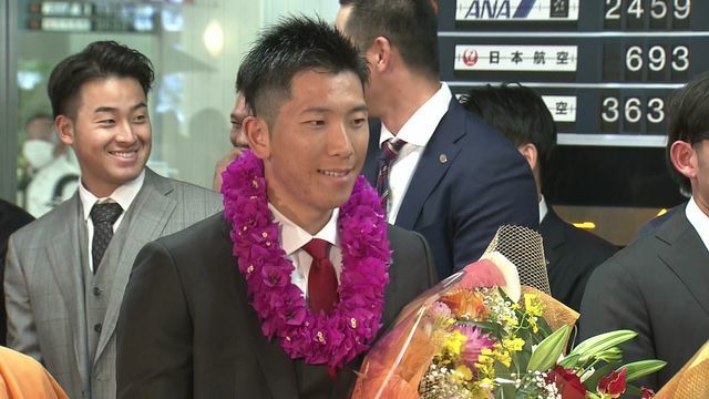 巨人の開幕投手・戸郷翔征投手