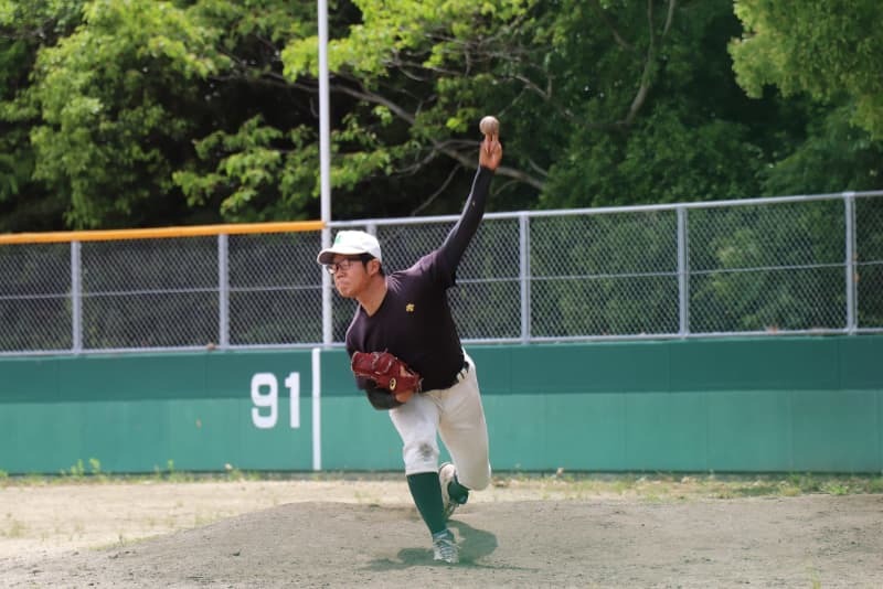 名古屋大時代の松田さん＝２０１９年