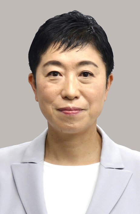 辻元清美氏