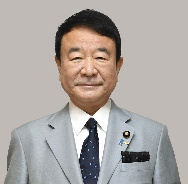 青山繁晴参院議員