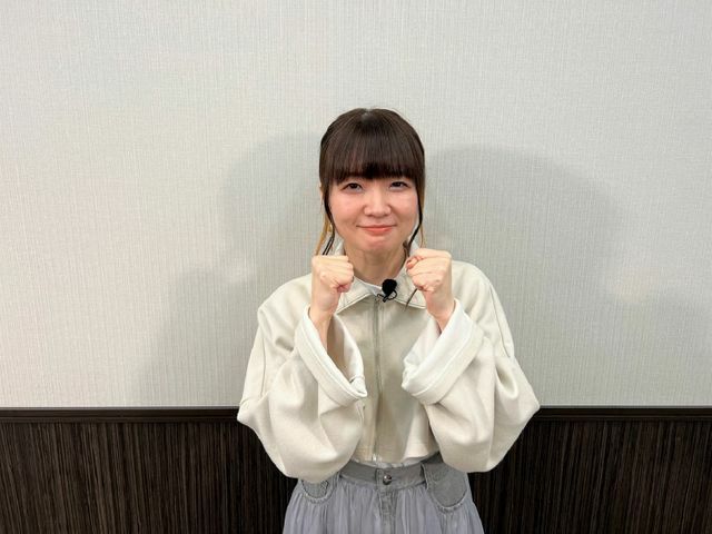 アニメやマンガが大好きな伊藤遼アナウンサーが種﨑敦美さんを深掘り