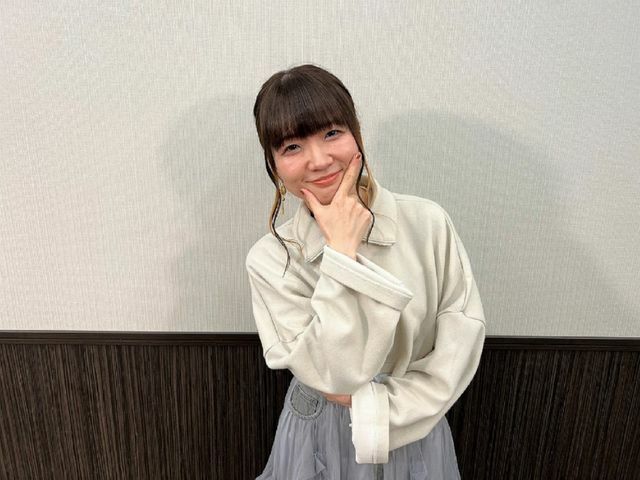 声優を目指すきっかけなどを明かしてくれた種﨑敦美さん