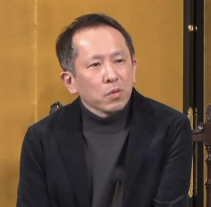 直木賞の万城目学さん