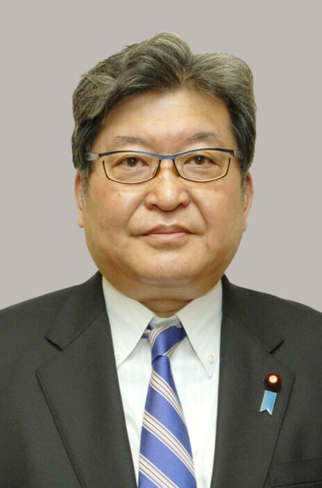 自民党の萩生田光一前政調会長