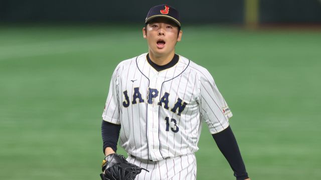 松井裕樹投手(写真:CTK Photo/アフロ)