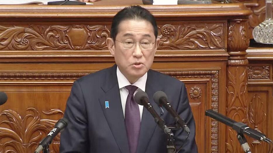 岸田文雄首相