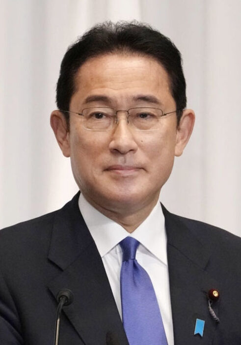 岸田文雄首相