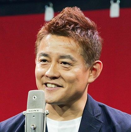 イベントに登場し心境を明かした井戸田潤さん