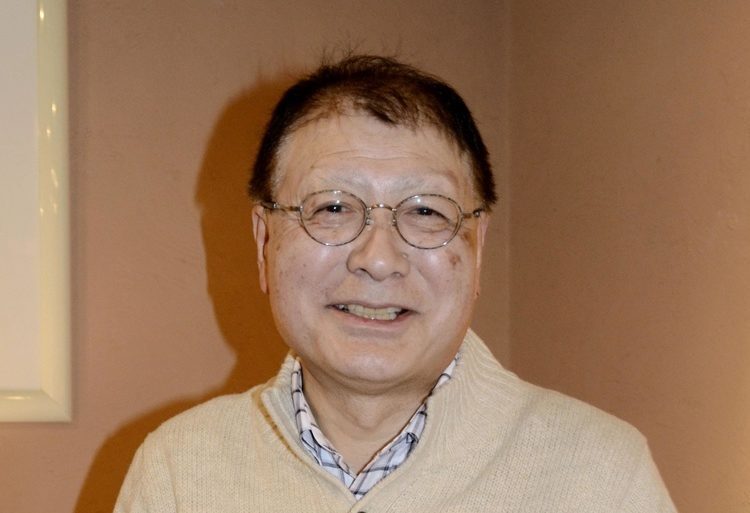 加藤利器さん