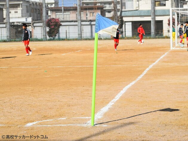 大阪公立高校大会の決勝トーナメント1回戦が実施