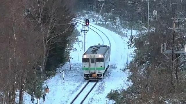 部分廃止される根室本線