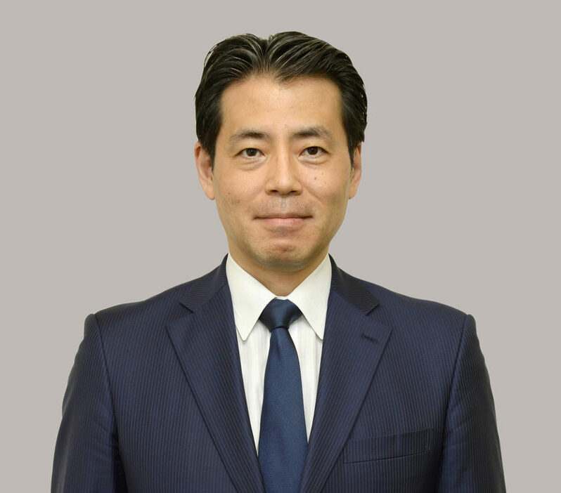 福田達夫氏