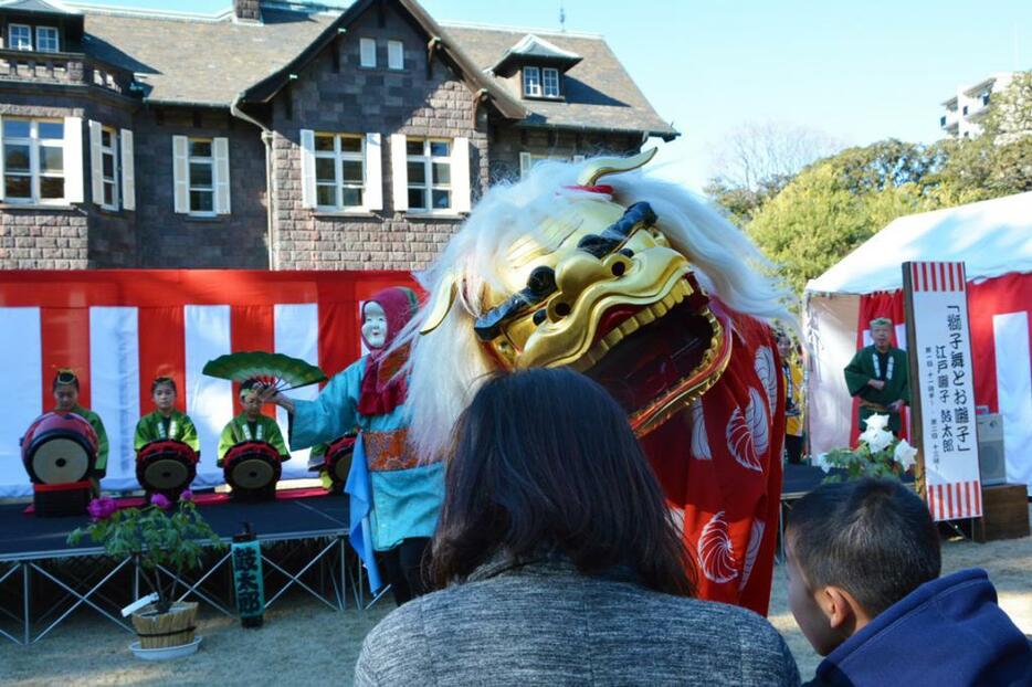 イベントの様子