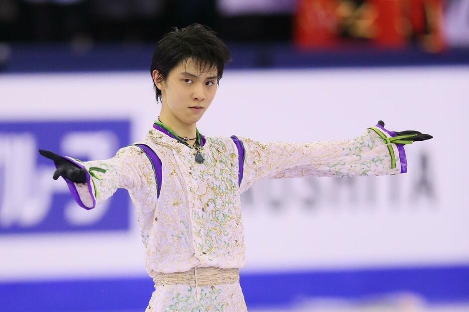 ✡　④　羽生結弦新聞　2015年 Facebook