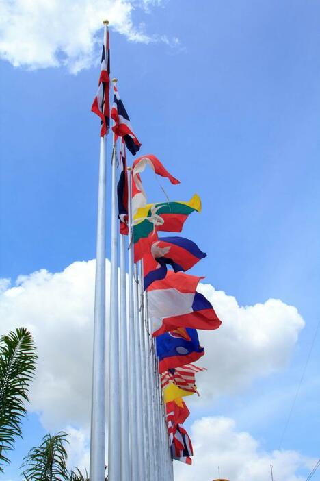 ASEAN共同体発足で、どう変わるのか？（写真はイメージ、提供：アフロ）