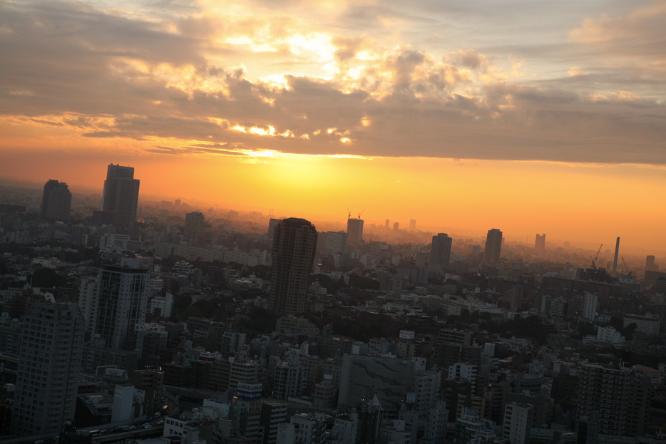 写真はイメージ（撮影：高橋宗正）