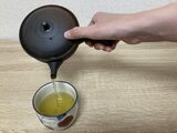 精神的な疲労緩和などリーフ茶が有する機能性に注目が集まる