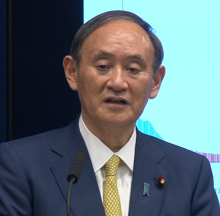 野党の国会招集要求に応じてこなかったのは違憲ではないかとの質問に対し「そこはないというふうに聞いてます」と菅首相