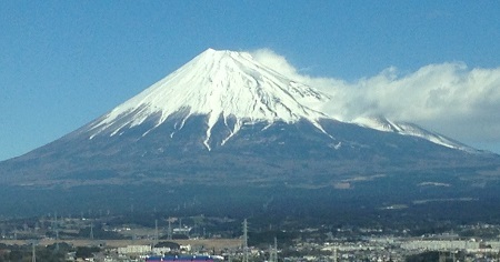 入山料が注目される富士山