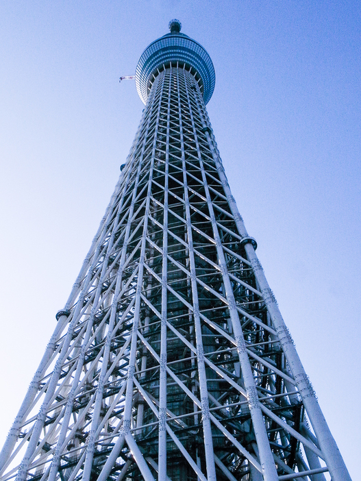 東京スカイツリーも16日・17日に公開記念のライトアップ