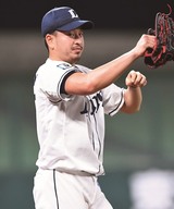 西武・宮川哲インタビュー 中途半端はいらない。