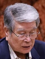 茂木派所属だった野村氏