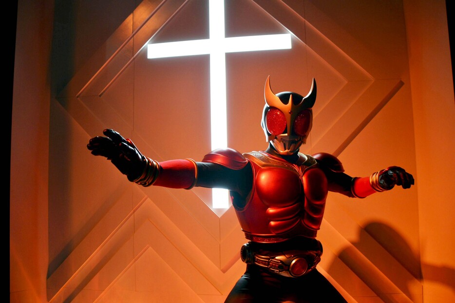 仮面ライダークウガ」25周年、脚本・荒川稔久が振り返る五代雄介