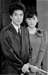 郷と二谷氏の結婚式中継は視聴率約47％