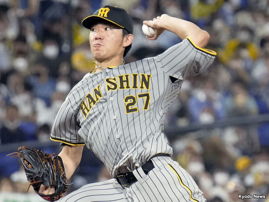 【国産】 阪神、サヨナラ負けも…伊藤将司が今季初先発で好投 谷沢氏 応援グッズ