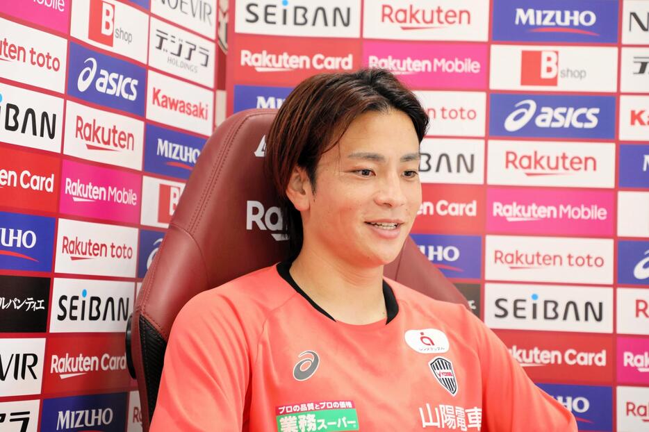 J1横浜M DF永戸勝也、神戸に完全移籍 2022年のリーグ制覇に貢献