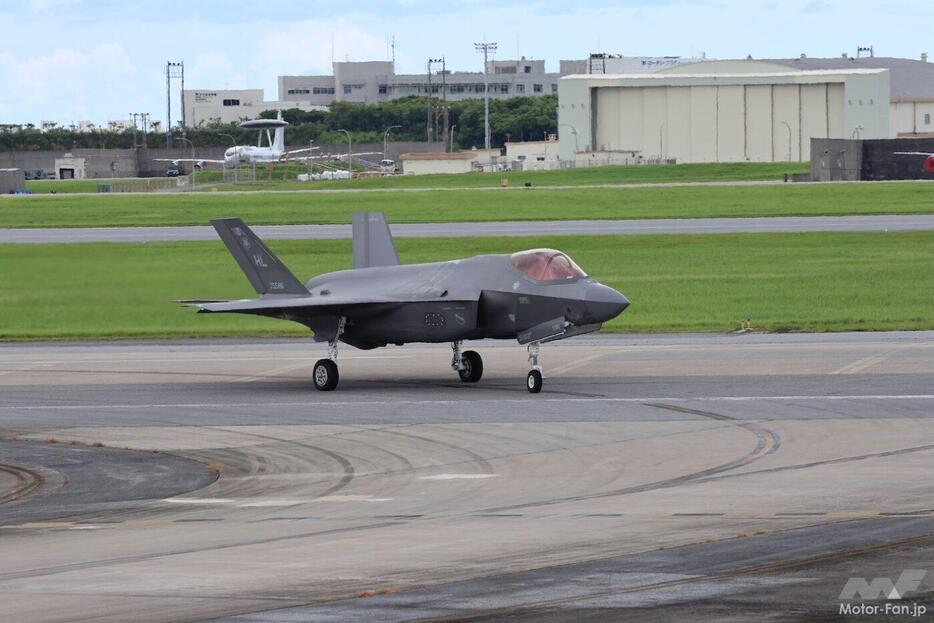 421EFS 421EFGS パッチ F-35A 嘉手納基地 展開記念 F-35A、F-15Eなど最新鋭戦闘機が続々と集結！ アメリカ空軍
