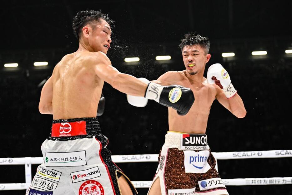 ホットマン セール バンタム級は限界」中谷潤人が「非情だが勝つために」勇敢なIBF ボクシング