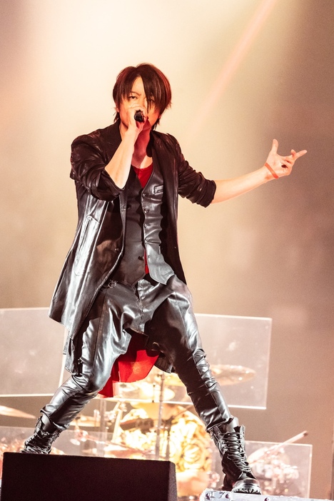GLAY、デビュー30周年イヤーを京セラドーム大阪で完走！ TERU