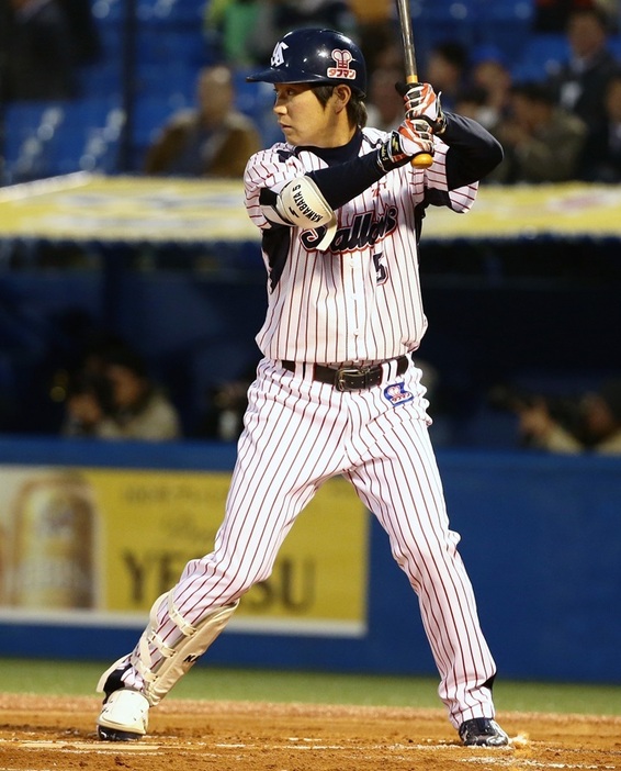 高感度ショップで2023年売れたブランド 大阪桐蔭高で3年時に八番打者も…首位打者狙える「巨人のチャンス ウェア