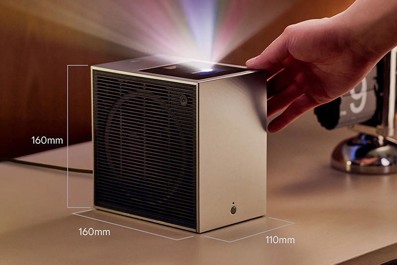 LG CineBeam 短焦点プロジェクター 本体 LGエレクトロニクス・ジャパン、プロジェクターシリーズ「LG