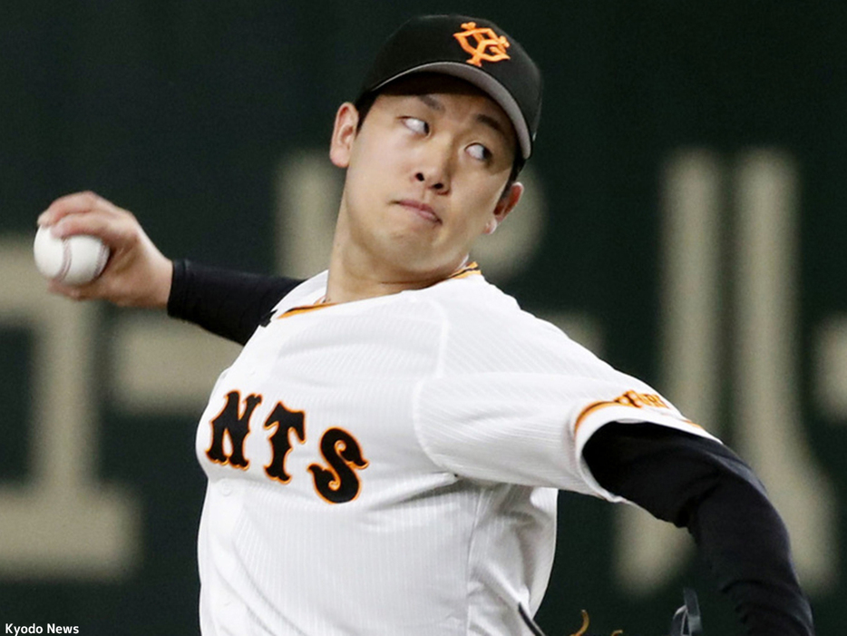 山崎伊織投手「初勝利」グッズを発売 | 読売ジャイアンツ（巨人