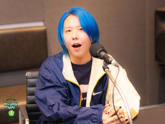 Mrs. GREEN APPLE藤澤涼架 中学校生活どうしてた？「今、思い出