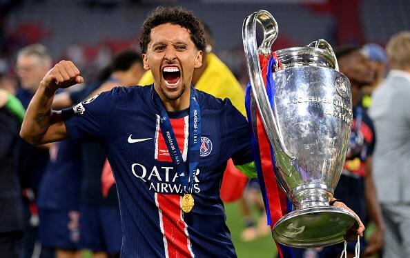 今のブラジル代表はPSGのように全員でハードワークすべき CL制覇