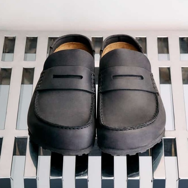 ビルケンシュトック BIRKENSTOCK ローファー28.5cm