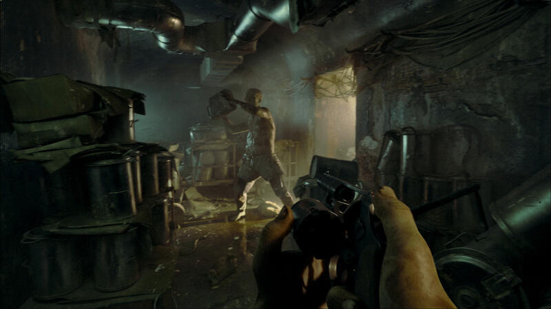 グロテスク一人称視点サバイバルホラー『ILL』新トレイラー！PC