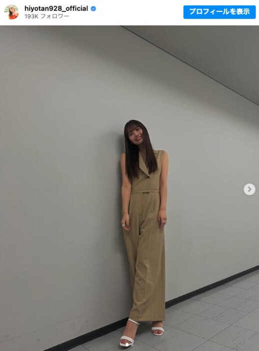 元日向坂46・濱岸ひより、卒業後テレビ初出演を告知 「スタイル