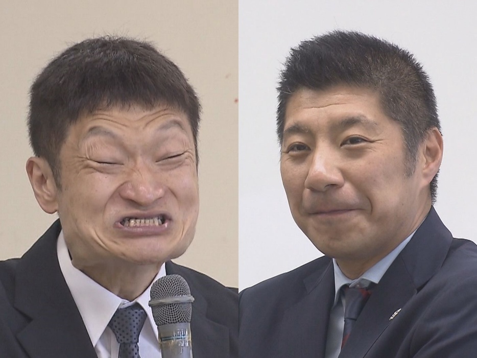 異色コンビでM-1に出場…四日市市長とザブングル加藤さんが初