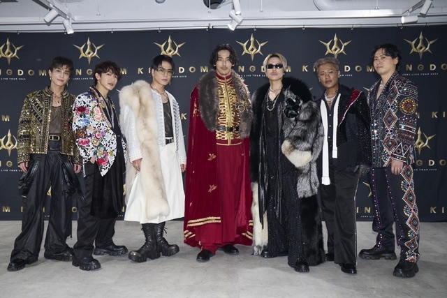 三代目 J SOUL BROTHERS、デビュー15周年を記念して初の単独スタジアム・ライヴを10月開催決定