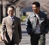 ドラマ『相棒』公式インスタグラムより、新作に関する投稿の様子
