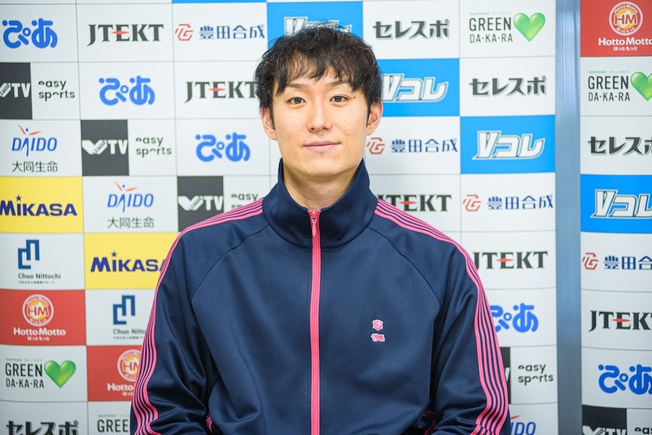 バレー】柳田将洋が2025-26シーズンも東京GBと選手契約を締結