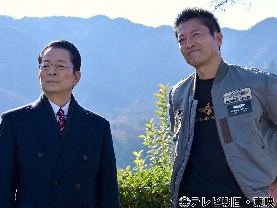 水谷豊と共に「相棒」シリーズの人気を支える歴代相棒・寺脇康文