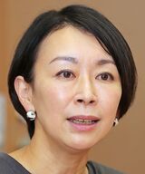 過去に旧姓での出馬にこだわりを見せた山尾志桜里氏