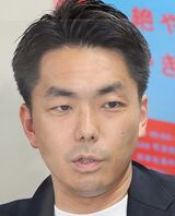 SNSで積極的に持論を発信する弁護士の倉持麟太郎氏