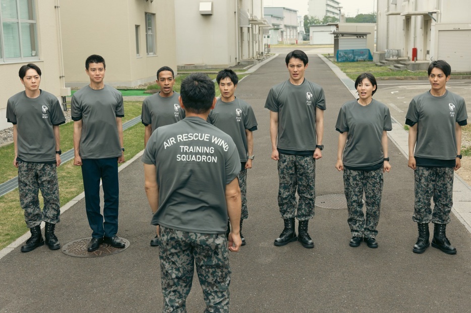 PJ ～航空救難団～ 最終回＞65期生5名が無事卒業 救難員になった