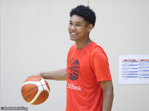 16歳の怪物”白谷柱誠ジャック「身長が伸びなくても…」日本代表